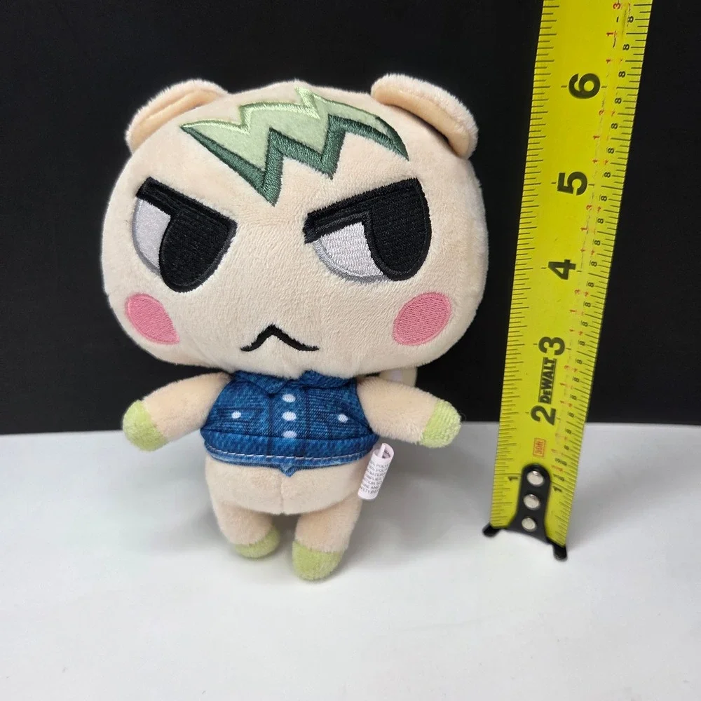 Nintendo Animal Crossing Marshal Squirrel Plush 7